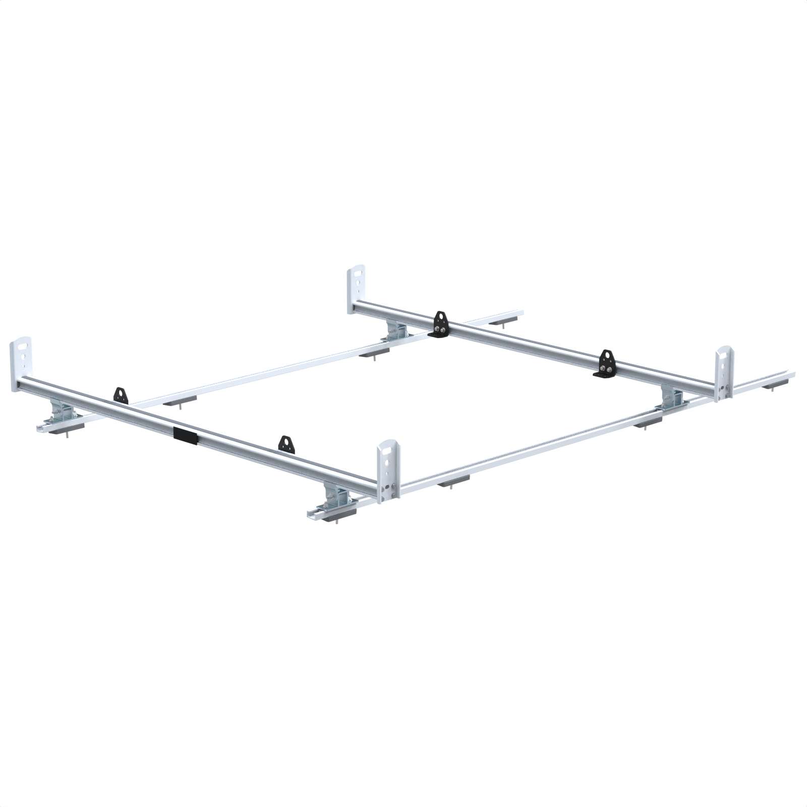 Cargo Rack For Vans, 3 Bar System, Ford Transit RWB - 1605-FTR3
