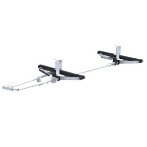 Max Rack 2.0 Low Roof Passenger Side Kit for Trazer Truck Utility System – 18-U1830