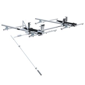 Max Rack 2.0 Drop Down Ladder Rack, Single Side, Sprinter - 1870-DH