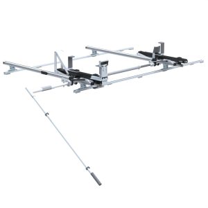 Max Rack 2.0 Drop Down Ladder Rack, Single Side, RAM ProMaster LR/HR MWB - 1870-PHM