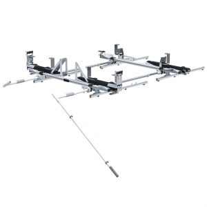 Max Rack 2.0 Drop Down Ladder Rack, Double Side, Sprinter - 1880-DH