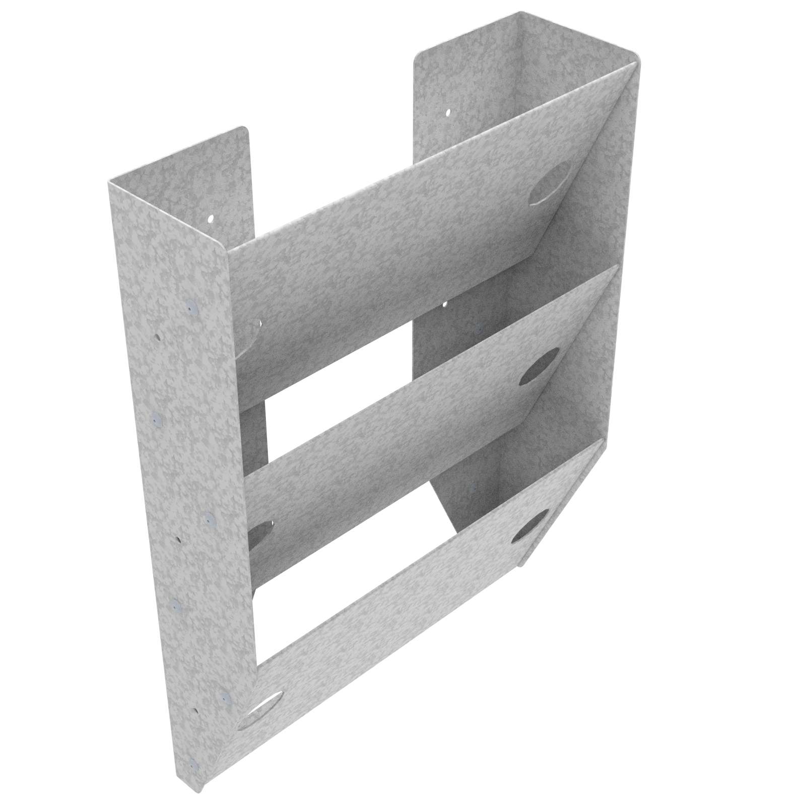 3 Slot Paper Holder Cargo Van Accessory - Y31-A