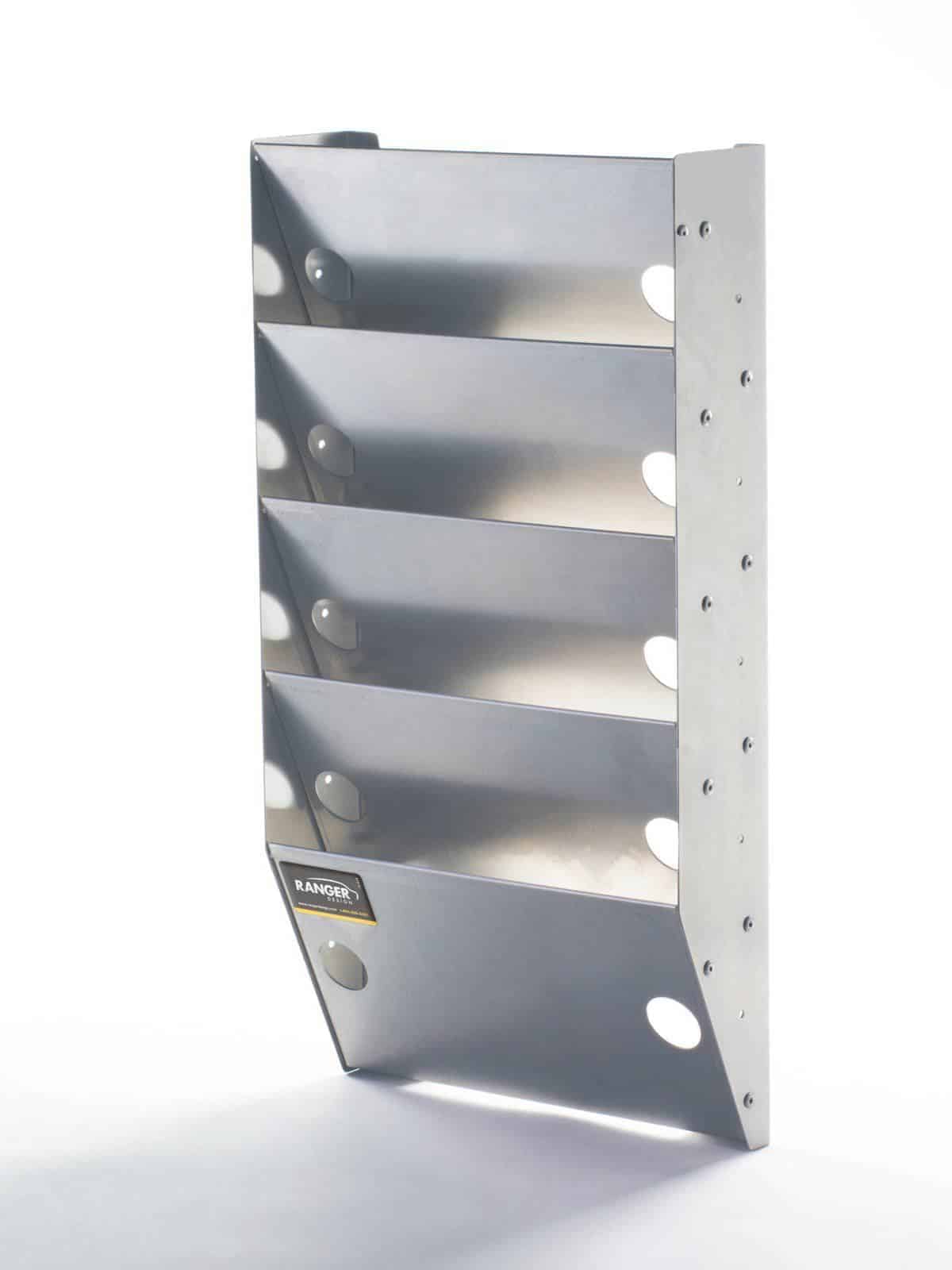 5 Slot Paper Holder Cargo Van Accessory 6063 Photo