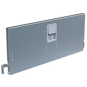 77 Series, Aluminum Shelving Door for 36" Openings - 77-U1036