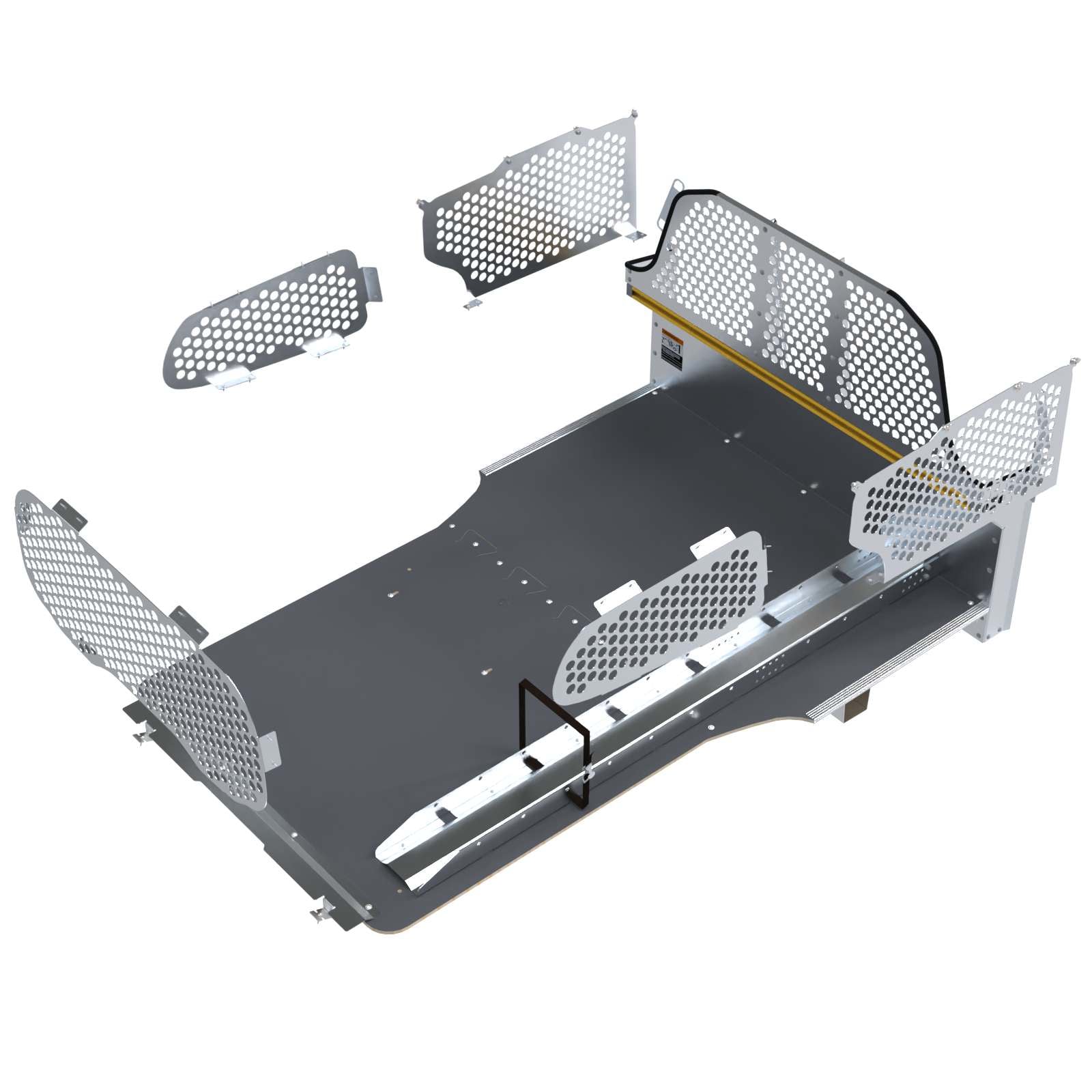 Contractor Package, Chrysler Pacifica / Voyager - CPV-10