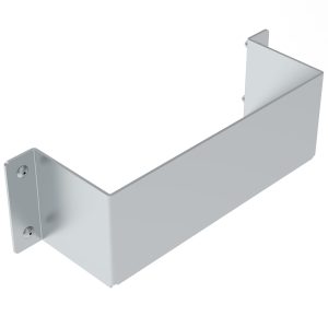 Can Holder, Aluminum, 3x8.5x3 - 6057