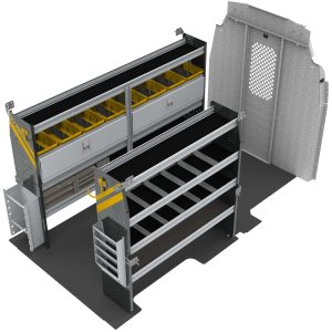 Electrical Van Shelving Package-Ford Transit HR-FTH-11
