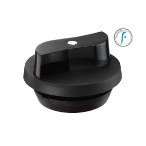 Flettner Wind Driven Roof Vent For Cargo Vans, #6050