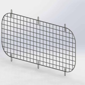 Partition Window Grill - 3044