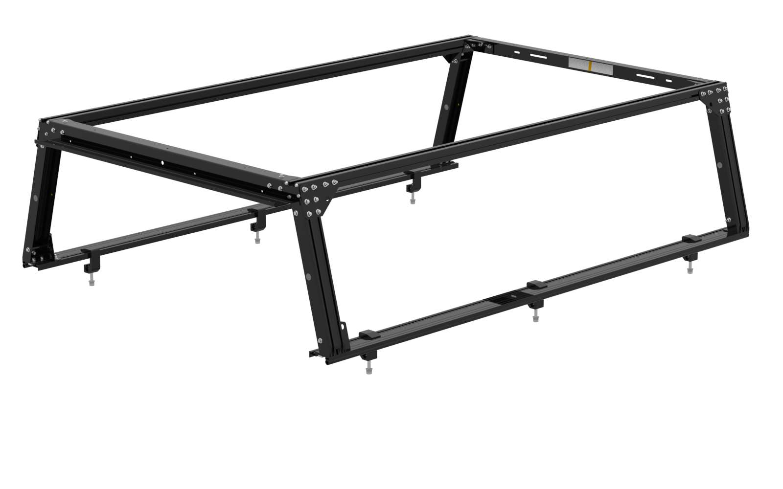 Truck Bed Rack for Long 8' Bed - RRB-2080