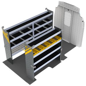 Service Van Shelving Package-Ford Transit- R, FTH-16