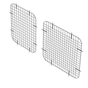 Window Grill, Savana/Express, Side - 6111