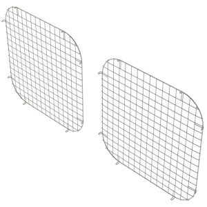 Window Grill Set, Ram ProMaster, Rear Door - 6119