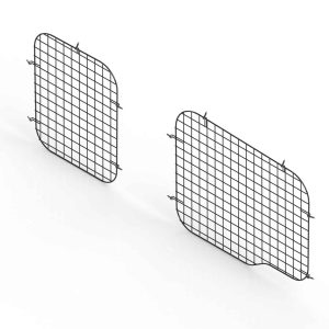 Window Grill Set, Rear, Ram ProMaster City - 6134