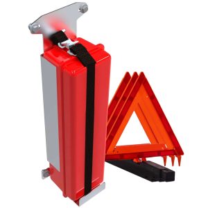 Triangle Kit Van Accessory, With Holder - 6082