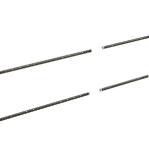 Shelving Install Kit, Driver Side, RAM ProMaster LWB - 6550-PL