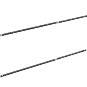 Shelving Install Kit, Driver Side, RAM ProMaster MWB - 6550-PM