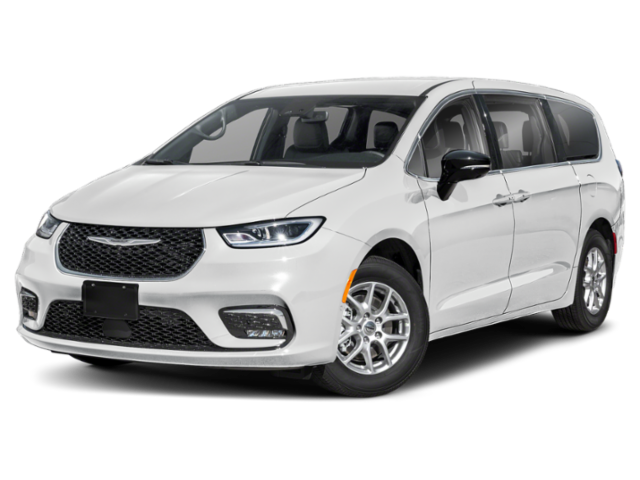 Chrysler Pacifica / Voyager / Grand Caravan
