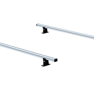 Truck Rack Add-On Double Crossbar Kit for RRB-Series Truck Bed Rack – 20-UCD72