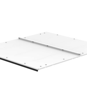 Trazer Canopy Roof Panels, 5.5' Bed - 22-U0055