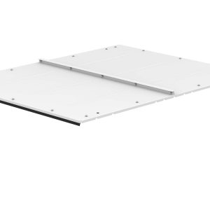 Trazer Canopy Roof Panels, 6.5' Bed - 22-U0065