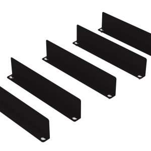 Van Shelving Set of 5 Dividers for B-Series Shelving, 12″ depth – 62-UDB12