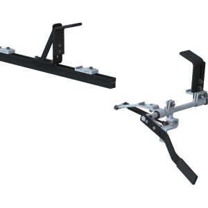 AluRack Quick Clamp Assembly, LH - ACX