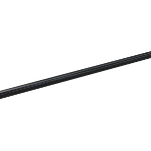 AluRack Add-On Crossbar, 53” Kit, Black - AR-2010-BLK