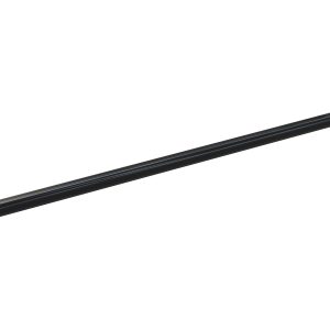 AluRack Add-On Crossbar, 59” Kit, Black - AR-2012-BLK