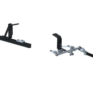 AluRack Quick Clamp Assembly, RH - AXC