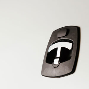 Latch Handle Kit for Trazer Truck Box, Long Bed (8')